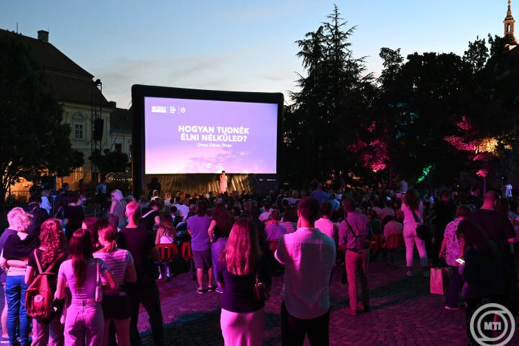 Makk Károly és Darvas Iván életműve előtt tiszteleg az 5. Magyar Mozgókép Fesztivál