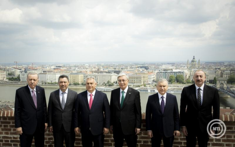 Orbán Viktor: a türk országok szerepe Magyarország energiaellátásában kulcsfontosságú